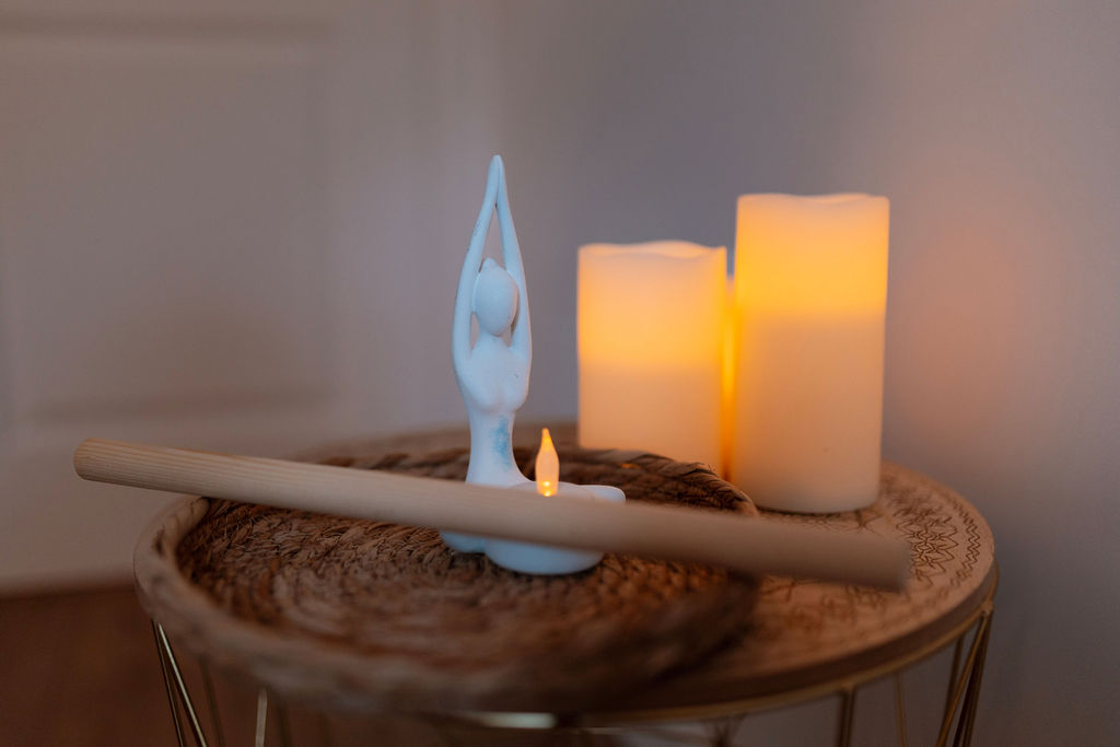 rituel rebozo pour toutes les femmes dans le beaujolais